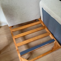 1人用ソファの画像