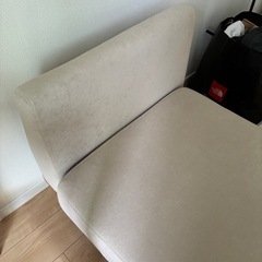 1人用ソファの画像