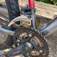 MTB K2バイク ジャンクの画像