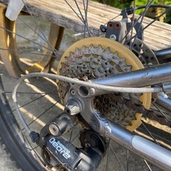 MTB K2バイク ジャンクの画像