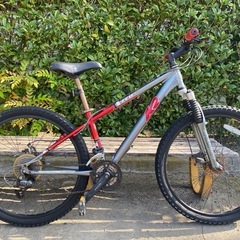 MTB K2バイク ジャンクの画像