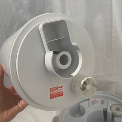 ハイブリッド加湿器の画像