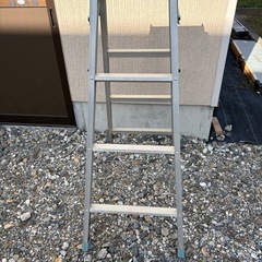 脚立　サビありの画像