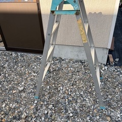 脚立　サビありの画像