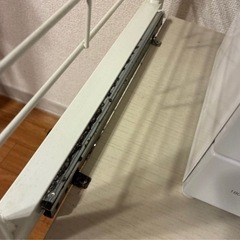 ニトリ　レンジ台ラックの画像