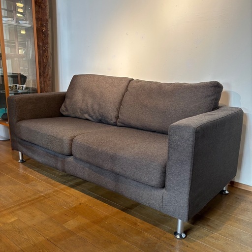 NDstyle 野田産業 2人掛け ソファー