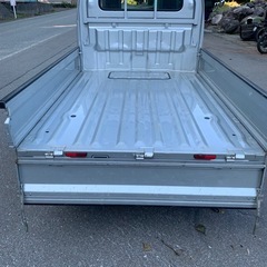 スズキ　キャリートラック　4WD エアコン付き　ワンオーナーの画像