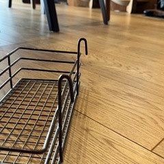 収納ケース（引っ掛けタイプ）の画像