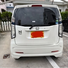 ホンダ　N-WGN　　値下げ！！車検R8年4月までの画像