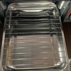 【2025年LPガスコンロ】リンナイ KG35NBK 左側強火の画像