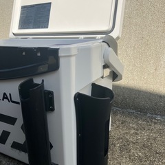 底一面真空クーラーボックスの画像