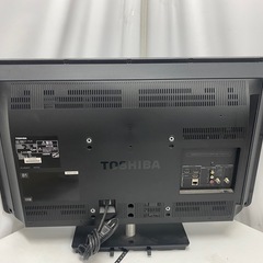 TOSHIBA 32S7 液晶テレビ 東芝 32型 REGZA レグザ 地上 デジタル 【動作品】の画像