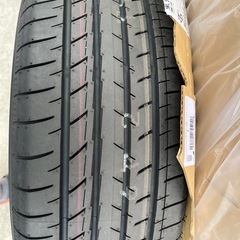 ヴォクシー　
ノア90系　205/55R17 トヨタ純正　の画像