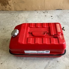 ガソリン携行缶の画像