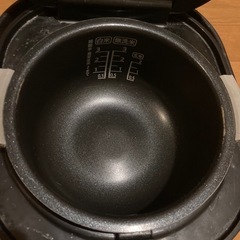 炊飯器　シャープ　SHARP KS-K500の画像