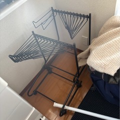 ズボンハンガーの画像