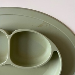 イージーピージー　ひっくり返らないベビー食器の画像