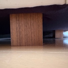 Decibel C4 ワイド3人掛け片ひじ　ソファ　NOYES
の画像