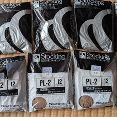 ストッキング（未使用）の画像