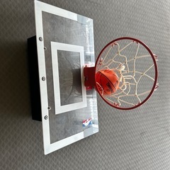 バスケットボール　デコレーションの画像