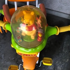 子供三輪車 の画像