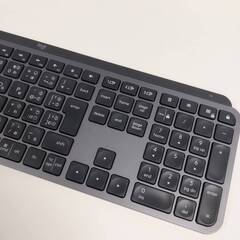 logicool MX KEYS ワイヤレスキーボード YR0073の画像