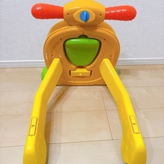 アンパンマン へんしんウォーカー 歩行器 三輪車の画像