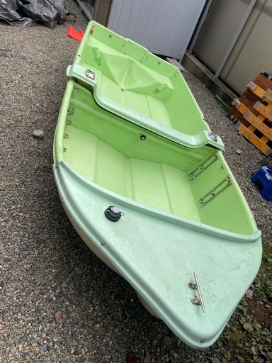 オーパークラフト　2馬力専用