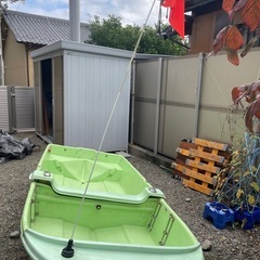 オーパークラフト　2馬力専用の画像