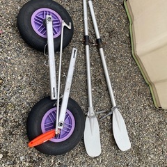 オーパークラフト　2馬力専用の画像