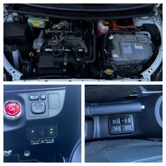 （全てコミコミ）アクア　GS SPORT車検満タン*ETC:純正ナビ*TV*Bカメラ*BTの画像