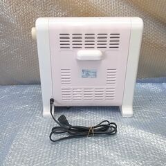 電気ストーブ  YUASA YA-D800M  800W の画像