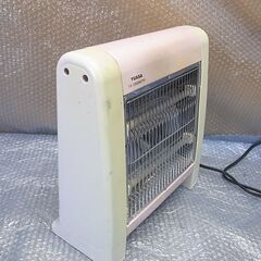 電気ストーブ  YUASA YA-D800M  800W の画像