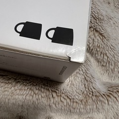 【希少・未使用】スターバックス STARBUCKS グラスマグセットの画像