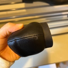 ユニクロパンプス23.5の画像