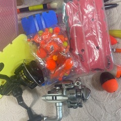 釣具、小物の画像