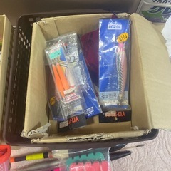 釣具、小物の画像