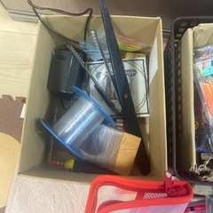 釣具、小物の画像