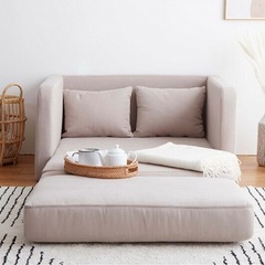 グレーソファー無料の画像