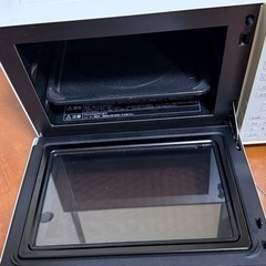 Panasonic 電子レンジの画像