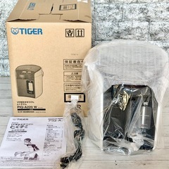 新品❗️タイガー VE電気まほうびん PIQ-A220の画像