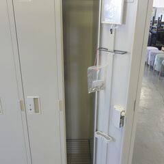 T-028 未使用展示品 ALPS 5人用ロッカー W1120xD515xH1790mmの画像