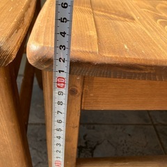 カントリー　椅子　の画像