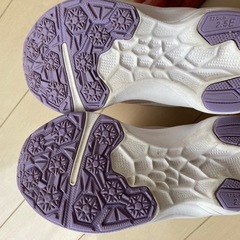 ⭐︎あまり履いてません⭐︎瞬足キッズスニーカー17㌢の画像