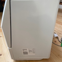 パナソニック食洗機の画像