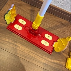 アンパンマン★お掃除セットの画像