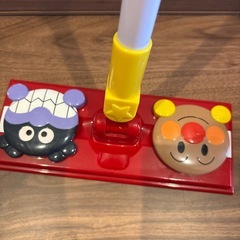 アンパンマン★お掃除セットの画像