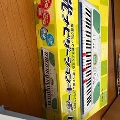 電子ピアノの画像