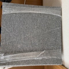 タイルかーぺカーペットの画像