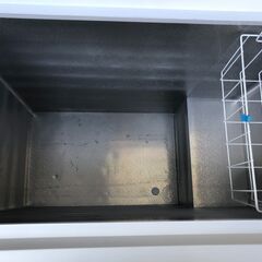 【ジャングルジャングルサカイ石津店】冷凍庫 Joy Series ホワイト JF-NC205F　2022年　業務用　急冷スイッチ　堺市 西区 東区 北区 南区 堺区 石津の画像